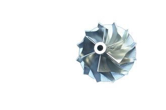 OEM Rueda Compresora Billet 2015 Para Gt15-25 38,62/52,19