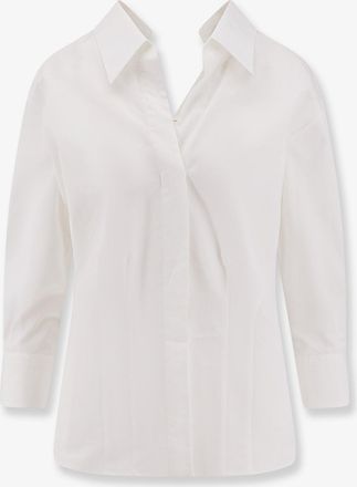 Givenchy Camicia Open in cotone - GIVENCHY - gender_Woman