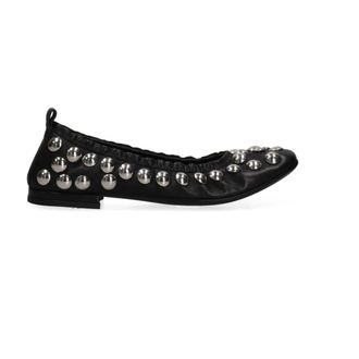 Marc Ellis Ballerine - - Shoes - Donna - Nero - 40 EU