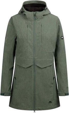 Trespass Aylmer Soft Shell Jacket in Green Willow Marl at Nordstrom, Size Xx-Small