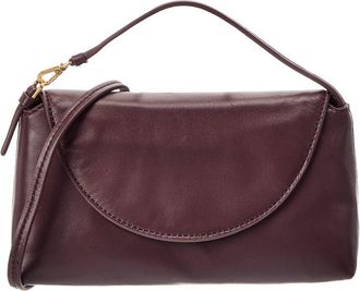 Vince Lyla Leather Crossbody