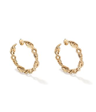 Aur&eacute;lie Bidermann Cr&eacute;oles Lola Dor&eacute;