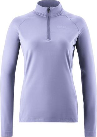 Gonso Essential Jersey L/S Velotrikot f&uuml;r Damen | lila