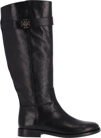 Tory Burch Stivali Lock Ridin