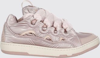 Lanvin Sneakers Uomo colore Rosa