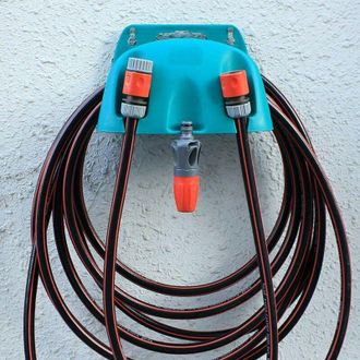 OEM Soporte De Pared Para Mangueras, Organizador De Cables -crezuo