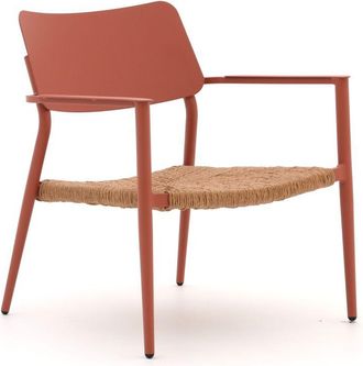 Bellagio la vita attrattiva Bellagio Cino lounge tuinstoel stapelbaar