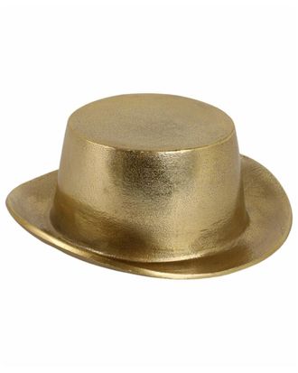 Sagebrook Home 8in Top Hat Figure