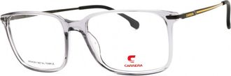 Carrera 8897 0KB7 00 Grey 55mm