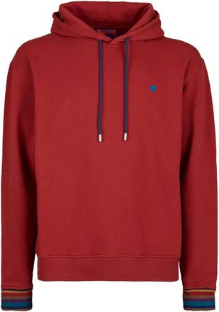 Gallo unisex, Sudaderas, Rojo, Talla: XL