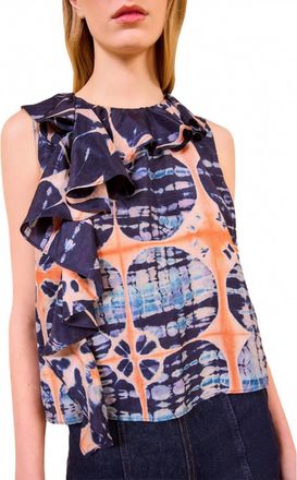 Ulla Johnson Womens Nya Top In Orion