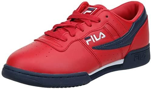 Basket fila femme rouge on sale