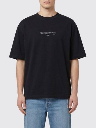 Off-white T-shirt in cotone con slogan Off-White