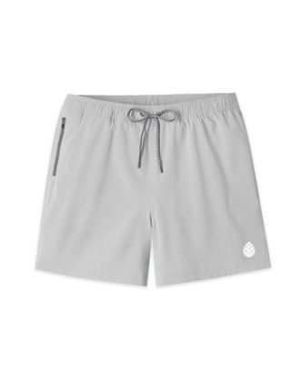 Stio | Mens CFS Drifter Lined Short - 5, Size Extra Large in Alloy Grey