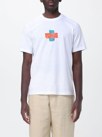 Paul Smith T-shirt in cotone organico con logo