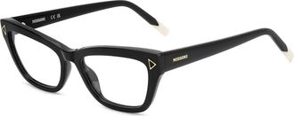 Missoni MIS 0261 Cat-eye Optisch montuur - Dames - Brillen - Zwart - 52 MM - Accessoires