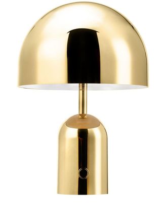 TOM DIXON Bell portable LED UN light - Gold