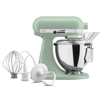 KitchenAid 4.3L Tilt-Head 95 Mixer - Cardamom in Green