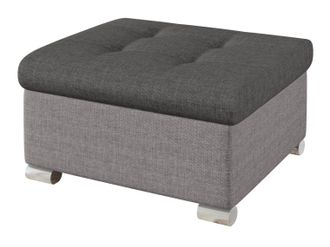 Mirjan24 Mobilier1 - Reposapi&eacute;s Comfivo 115, Lux 05 + Lux 06, 41x68x70cm, Di&aacute;metro: 0, Tapiz, Patas: Pl&aacute;stico, 0