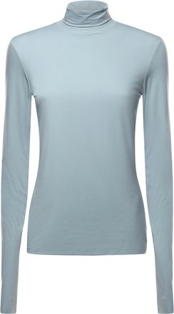 Sportmax Jersey Turtleneck