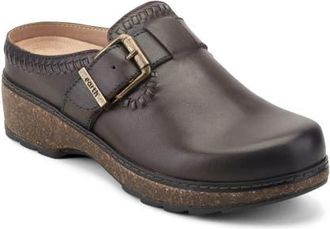 Earth Kay Clog in Dark Brown at Nordstrom, Size 6.5