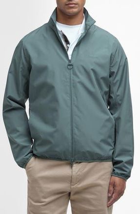 Barbour Korbel Waterproof Jacket in Vintage Teal at Nordstrom Rack, Size Small