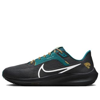 Nike x NFL Air Zoom Pegasus 40 Jacksonville Jaguars DZ5974-001