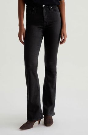 AG - Adriano Goldschmied Farrah Mid Rise Bootcut Jeans in Alchemy at Nordstrom, Size 30 32
