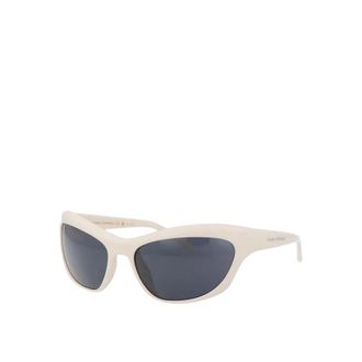 Chiara Ferragni Sunglasses, female, White, ONE SIZE, Cat Eye Sunglasses Classic Design