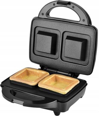 OEM M&aacute;quina Para Hacer Obleas, Galletas, Magdalenas Y Vasitos De 600 W Con Revestimiento Antiadherente
