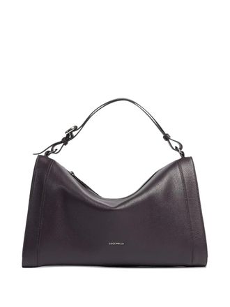 Coccinelle Elinor ziP-fastening shoulder bag - Purple