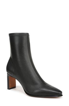 Vince Brock Bootie in Black at Nordstrom Rack, Size 10