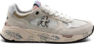 Premiata Mased Sneakers - Dames - Sneakers - Veelkleurig - 36 EU - Su&egrave;de - Schoenen