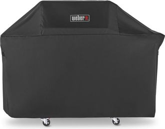 Weber Estuche De Barbacoa Weber Premium 7194-para La Serie Genesis 300