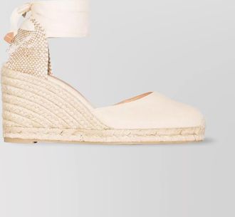 Castaner canvas wedge espadrilles