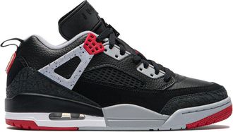 Air Jordan Mens Jordan Spizike Low Black Cement