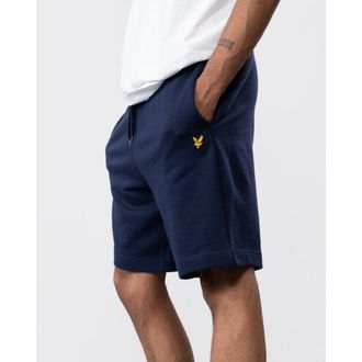Lyle & Scott Shorts Sweat Short Blauw