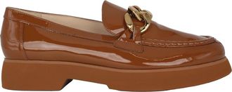 H&ouml;gl Stacy Loafer - Dames - Loafers - Bruin - 42 EU - Leer - Schoenen