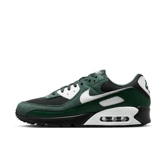 Nike Mens Air Max 90 Shoes in Green | IX4089-317
