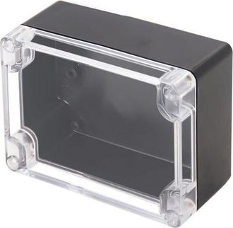 OEM Caja De Conexiones Impermeable Ip65, Caja De Conexiones El&eacute;ctricas Con Tapa De Pl&aacute;stico Transparente, Caja Exterior Para Conexiones De Cables, Caja Pa