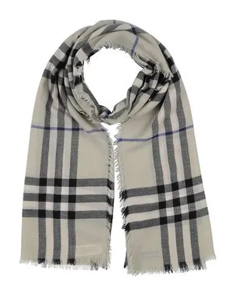 Burberry ACCESSOIRES - Schals auf YOOX.COM