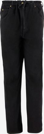 Darkpark Iris Cotton And Lyocell Trousers With Drawstring