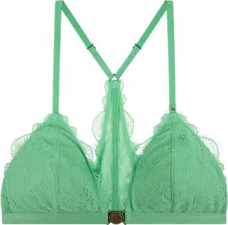 Love Stories Reggiseno a triangolo - Verde