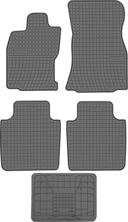 OEM Alfombrillas Frogum Et410411 + Funda 542742 - Jaguar Xj Iii 2003-2007 Sin Topes
