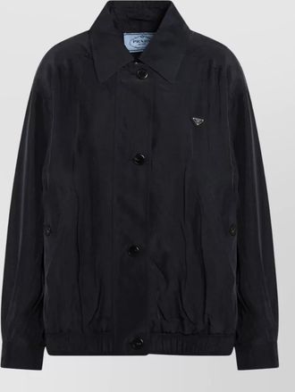Prada bomber jacket