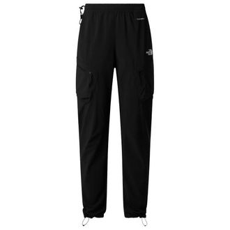 The North Face Packable Straight Jogger Trekkinghose f&uuml;r Damen | schwarz