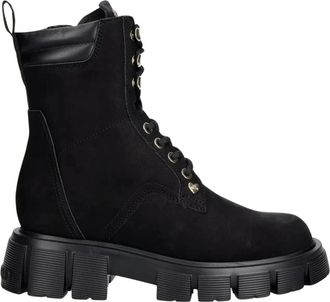Love Moschino Workery - Shoes - Mujer - Negro - 36 EU
