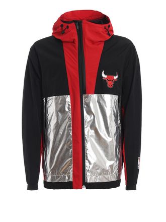Marcelo Burlon Chicago Bulls windbreaker