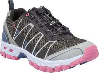F.lli Campagnolo Outdoorschuh CMP ALTAK WMN TRAIL SHOES, Damen, Gr. 36, piombo, grigio, pink fluo, Synthetik, Schuhe Outdoorschuh