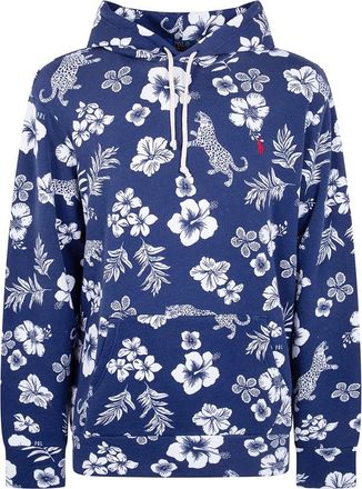 Polo Ralph Lauren Heren, Sweatshirts & Hoodies, Blauw, Maat: S